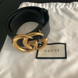Gucci belt (womens)